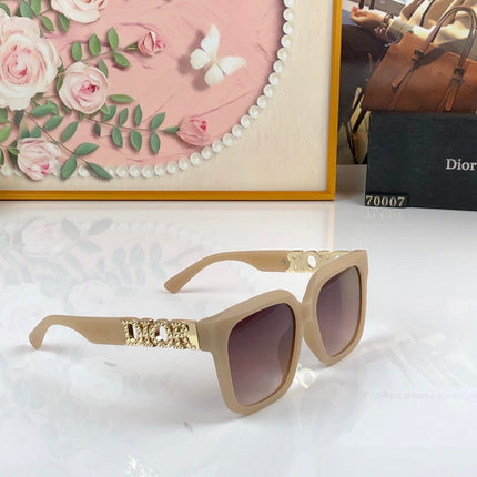 DIOR 26S SQUARE FRAME IN ACETATE 499116