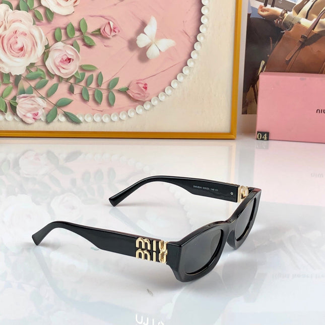 MIUMIU 26S RECTANGULAR FRAME IN ACETATE 445497