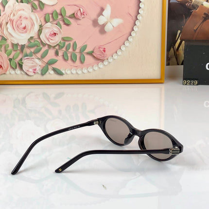 CHANEL 26S OVAL FRAMES IN ACETATE 415379