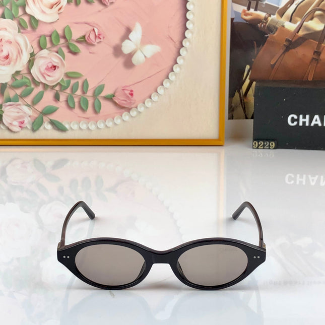 CHANEL 26S OVAL FRAMES IN ACETATE 415379