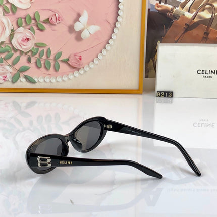 CELINE 26S OVAL FRAME IN ACETATE 493413