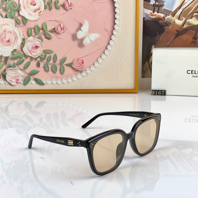 CELINE 26S SQUARE FRAME IN ACETATE 426531
