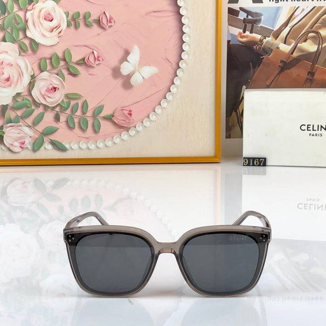 CELINE 26S SQUARE FRAME IN ACETATE 426530