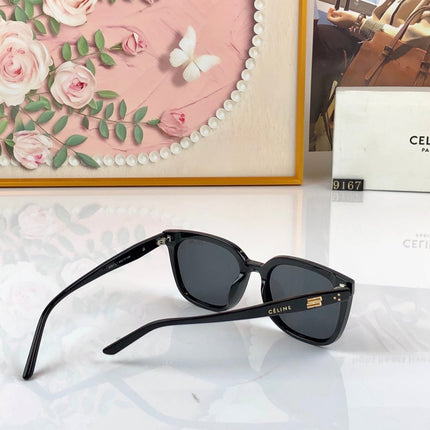 CELINE 26S SQUARE FRAME IN ACETATE 426529