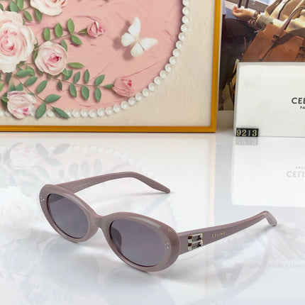CELINE 26S SLIM CAT EYE FRAME IN ACETATE 480601