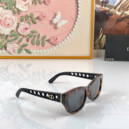 DIOR 26S SQUARE FRAME IN ACETATE 404822