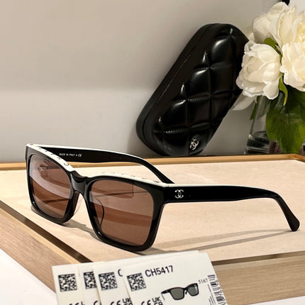 CHANEL 26S SQUARE FRAMES IN ACETATE 401626
