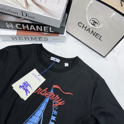 BURBERRY 25S T-SHIRT 231