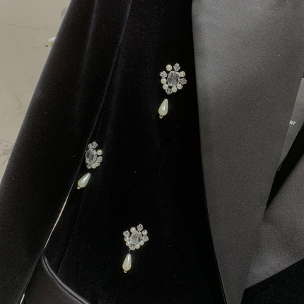 YSL 25S BLAZER STYLE 121