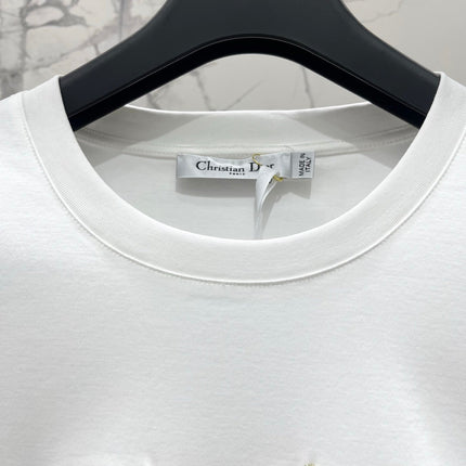 DIOR 26S SHORT-SLEEVE T-SHIRT 1011