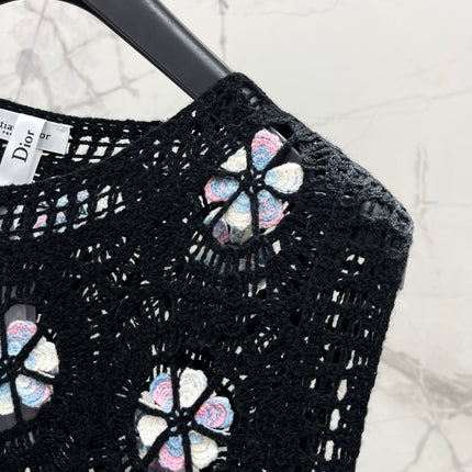 DIOR 26S KNIT TANK TOP 889