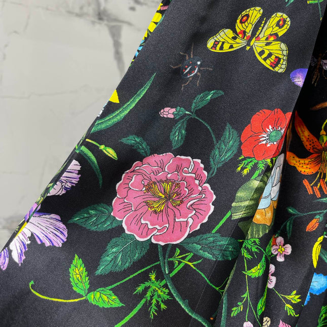 GUCCI 26S PRINTED SKIRT 79