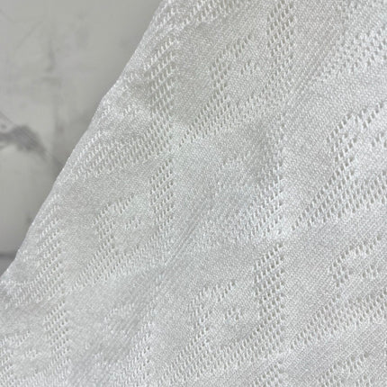CHANEL 26S SHORT-SLEEVE KNIT POLO STYLE 1177