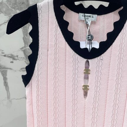 CHANEL 26S TANK TOP STYLE 1126