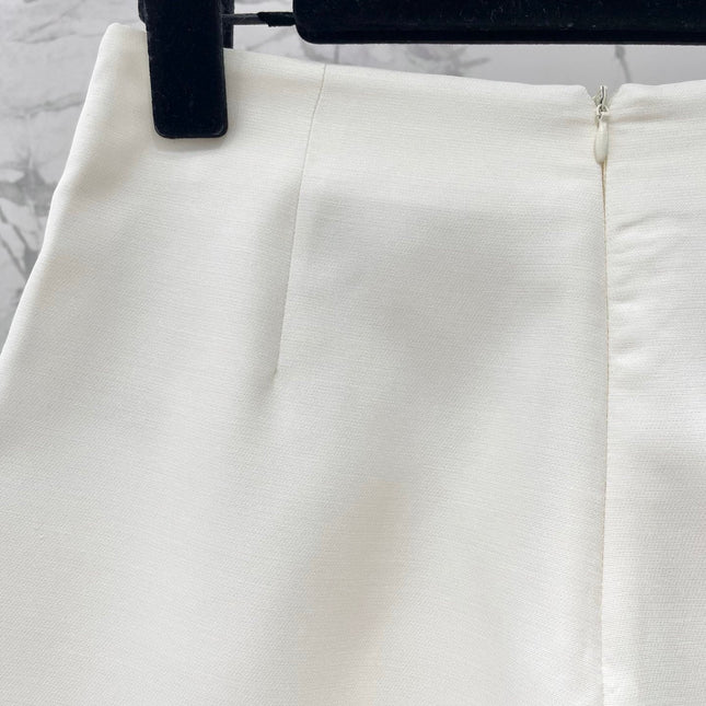 CHANEL 26S HIGH-WAIST SHORTS STYLE 1123
