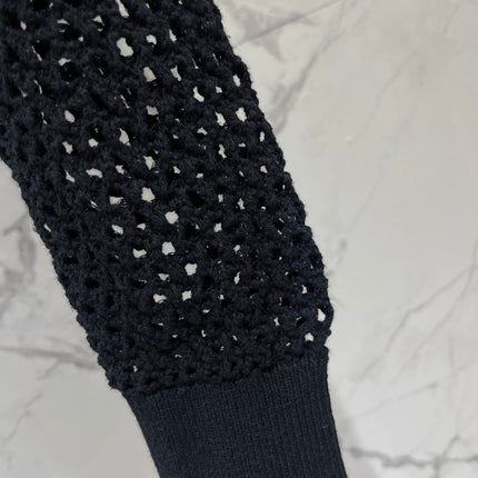 CELINE 26S KNIT CARDIGAN 468