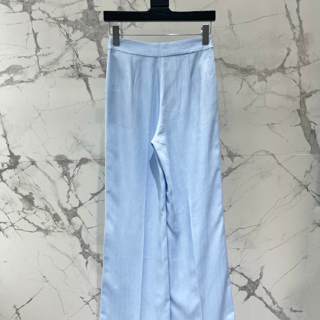 MAXMARA 26S STRAIGHT-LEG PANTS 276