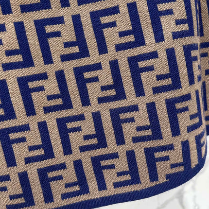 FENDI 26S KNIT SKIRT 276