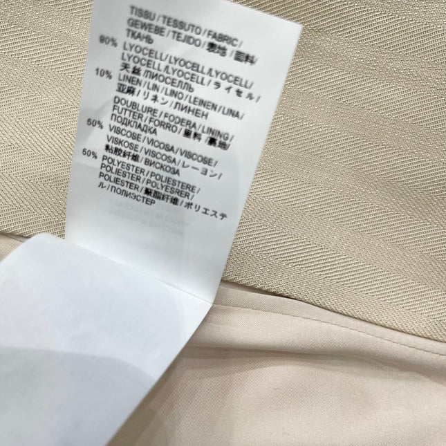 MAXMARA 26S STRAIGHT-LEG PANTS 254