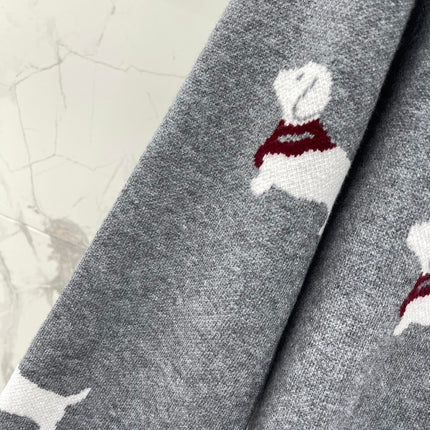 THOM 26S KNIT CARDIGAN 393