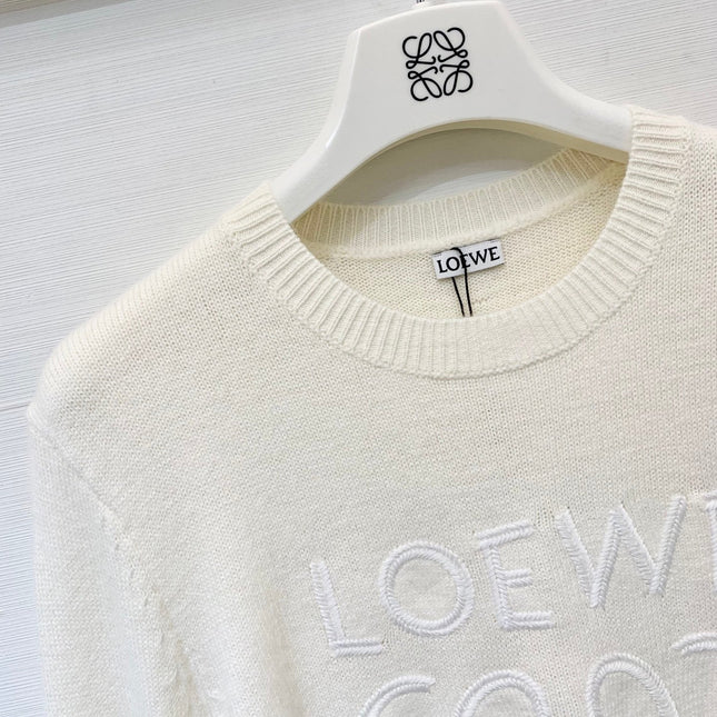 LOEWE KNIT TOP STYLE 171