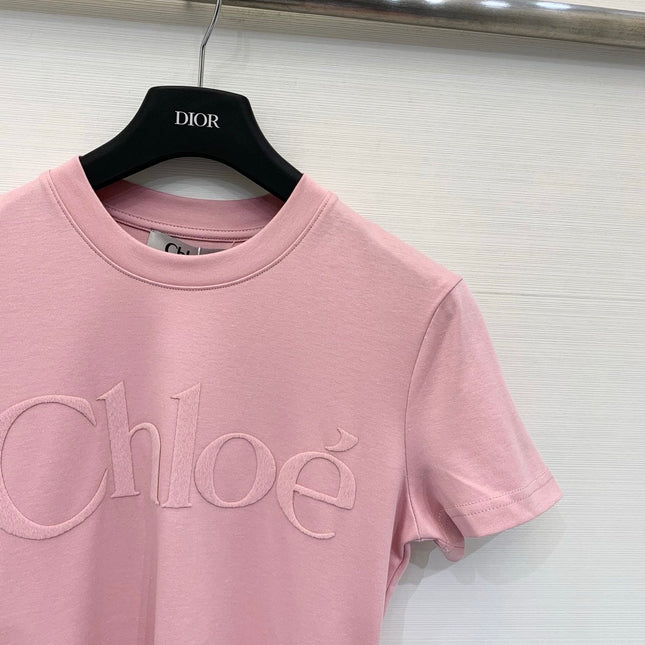 CHLOE 26S T-SHIRT STYLE 93