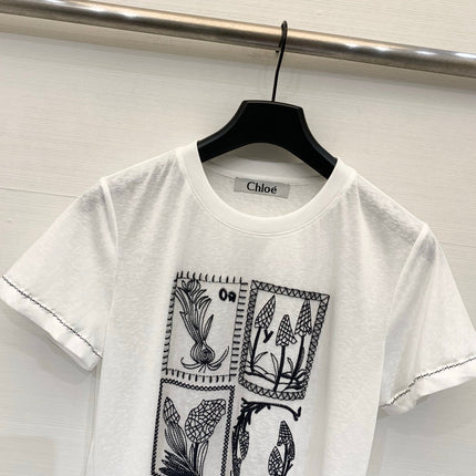 CHLOE 26S T-SHIRT STYLE 70