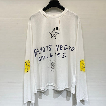 CHLOE 26S LONG-SLEEVE T-SHIRT STYLE 60