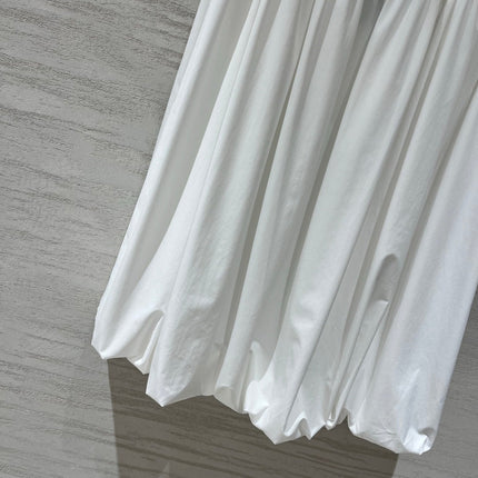 PRADA 26S TULIP SKIRT 1145