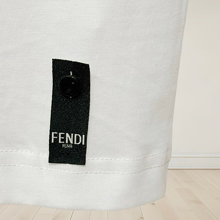FENDI 26S SHORT SLEEVE T-SHIRT 192