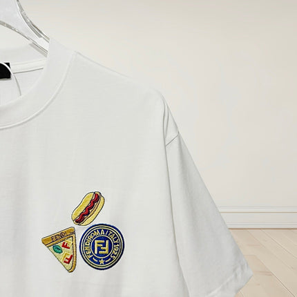 FENDI 26S SHORT SLEEVE T-SHIRT 192