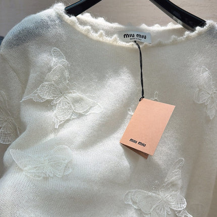 MIUMIU 26S SWEATER 938