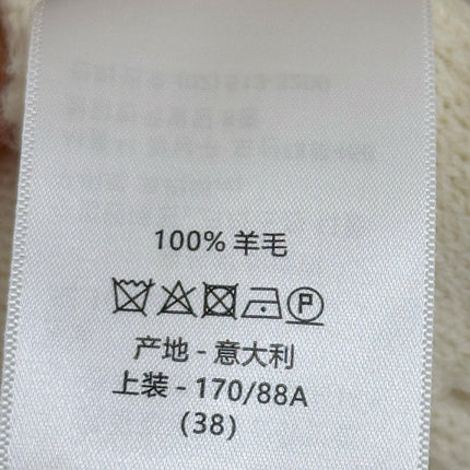DIOR 25S KNIT CARDIGAN JACKET 602