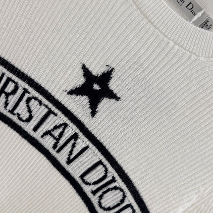 DIOR 25S LIGHTWEIGHT SWEATER 619
