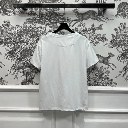 HM PRINTED SHORT SLEEVE T-SHIRT 268406
