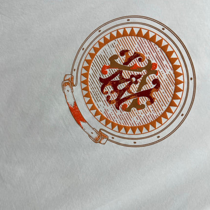 HM PRINTED SHORT SLEEVE T-SHIRT 268406