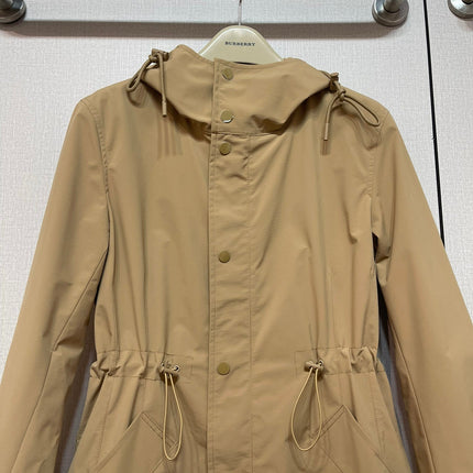 BURBERRY 25S COAT 320