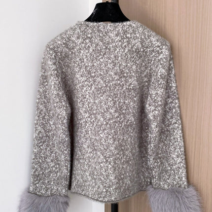 CHANEL 25S KNIT CARDIGAN 365