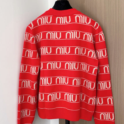 MIUMIU SWEATER STYLE 702