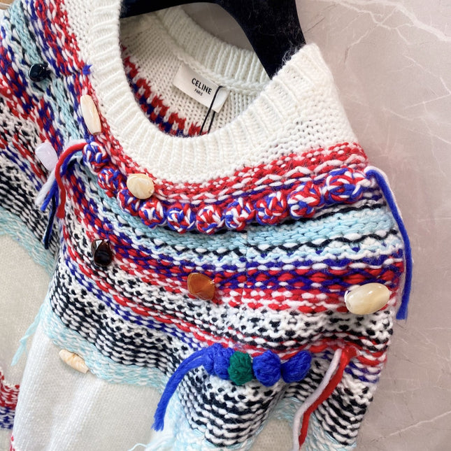 CELINE 26S SWEATER 00240