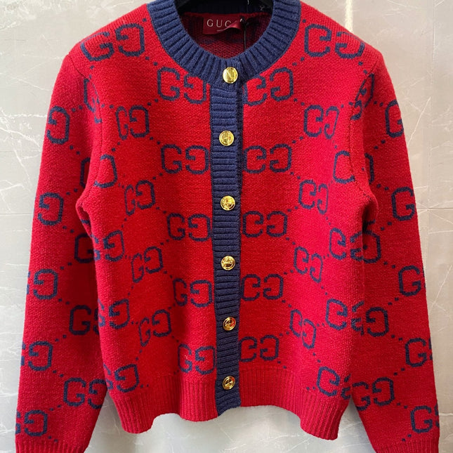 GUCCI CARDIGAN 00230