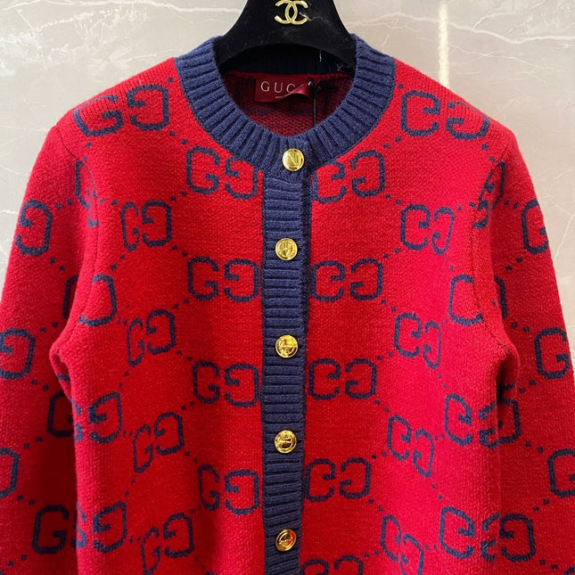 GUCCI CARDIGAN 00230