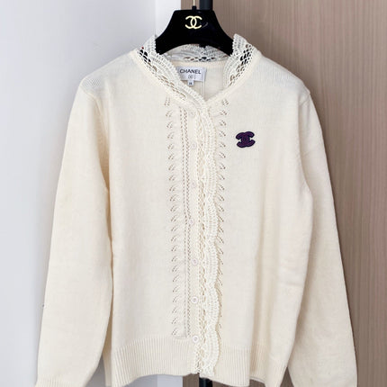 CHANEL 26S CARDIGAN JACKET 863