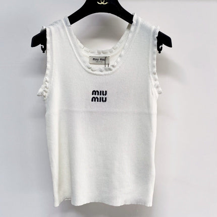 MIUMIU 26S TANK TOP 1036