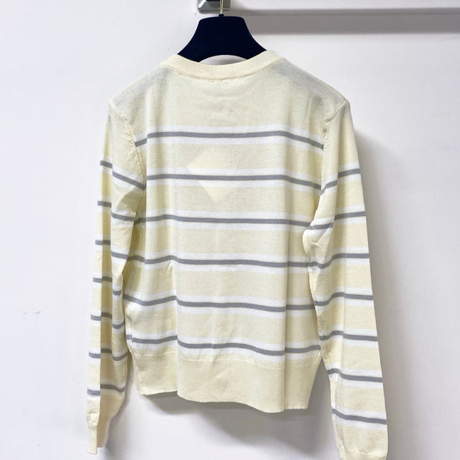 LOEWE 26S KNIT CARDIGAN 444
