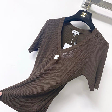 CHANEL 26S T-SHIRT STYLE 1177