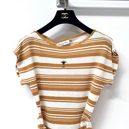 DIOR 26S SHORT-SLEEVED SWEATER 1292