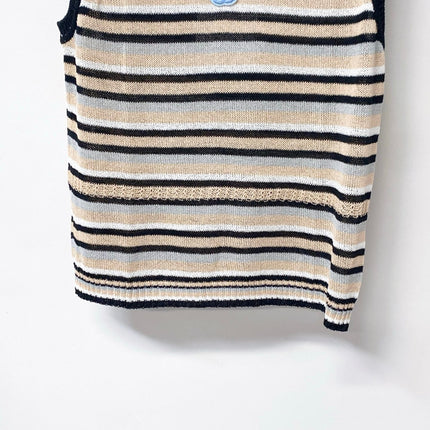 CHANEL 26S TANK TOP STYLE 1132