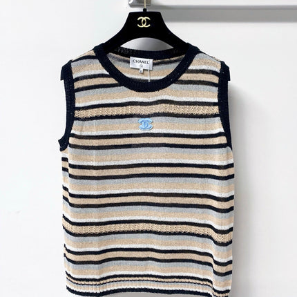CHANEL 26S TANK TOP STYLE 1132