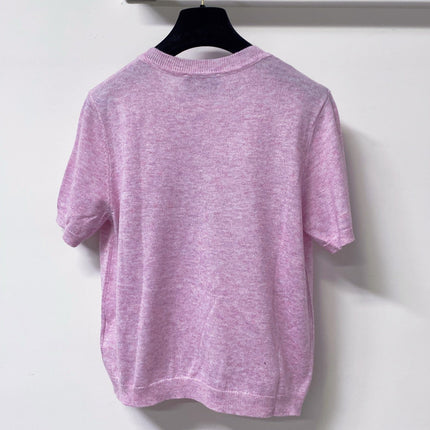 PRADA 26S SHORT-SLEEVE T-SHIRT 1166